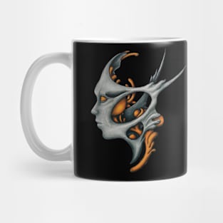 best gifts art images human digital Mug